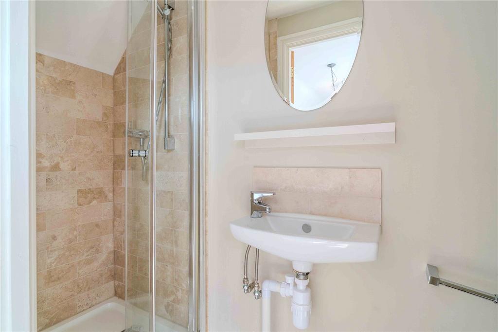 Ensuite Shower