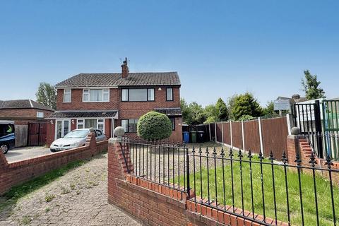 undefined, Baguley Avenue, Widnes
