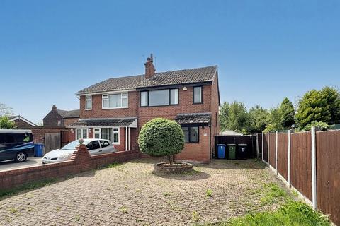 Baguley Avenue, Widnes
