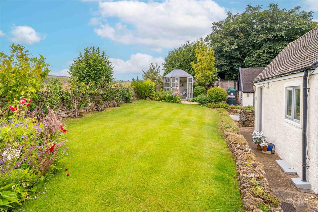 Back Garden