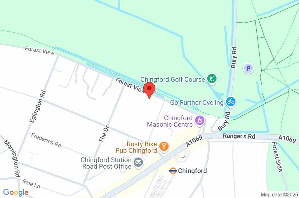 Google Maps Image