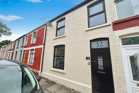 3 bedroom terraced house for sale, Brook Street, Port Talbot, Neath Port Talbot. SA13 1TG