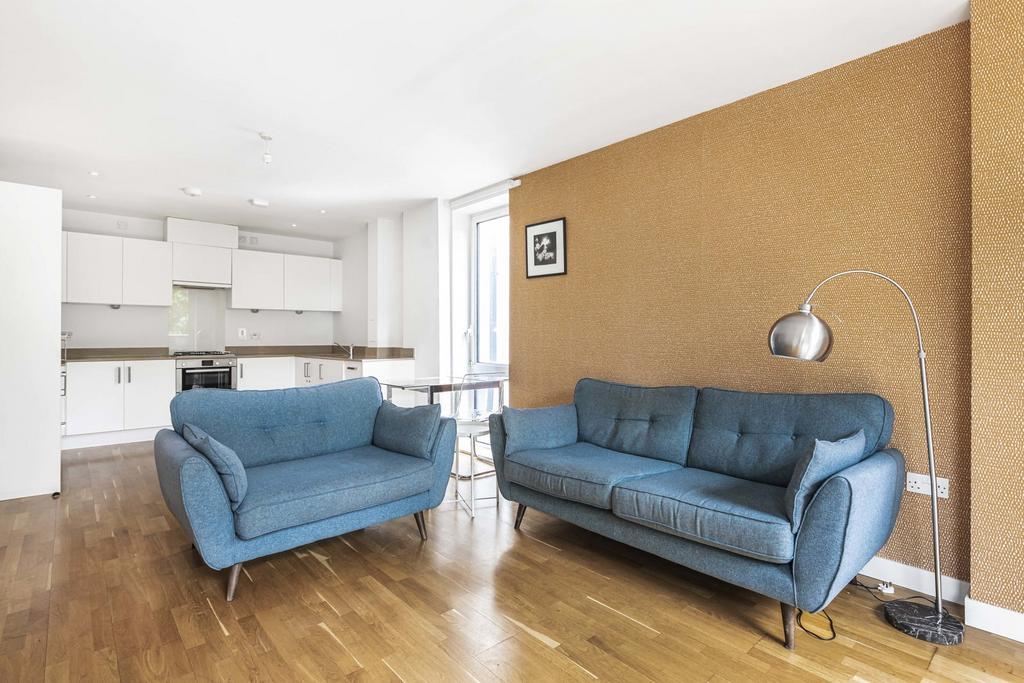 Kitchen/ Reception