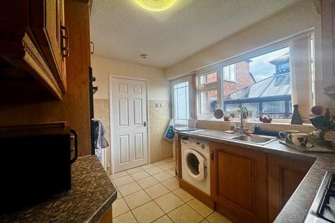 2 bedroom bungalow for sale, Blewitt Street, Hednesford, Cannock, Staffordshire, WS12