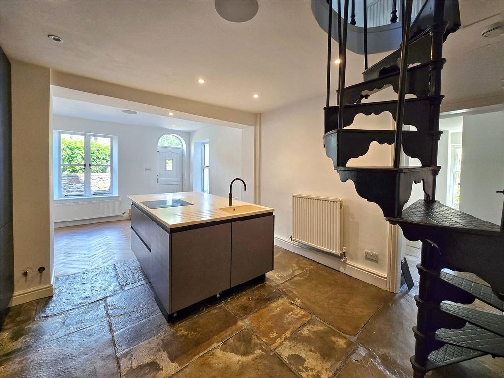 Kitchen Dining Room