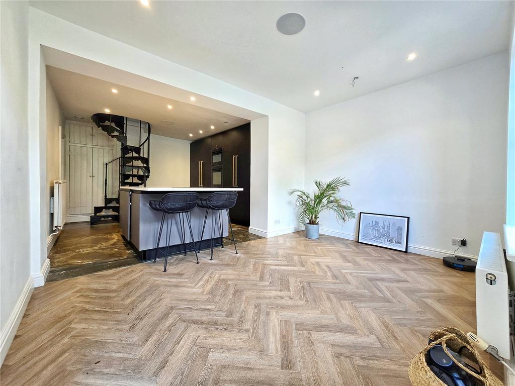 Kitchen Dining Room