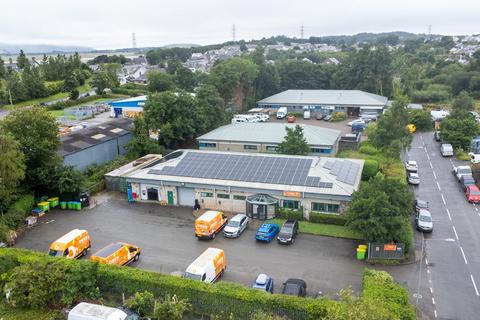 Industrial park to rent - Griffin Industrial Estate, Penrhyndeudraeth, Gwynedd, LL48