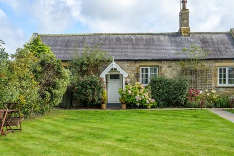 4 bedroom cottage for sale, Longhoughton, Alnwick NE66