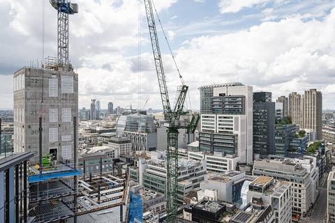 1 bedroom flat for sale, One Crown Place, Sun Street, City, EC2A