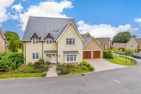 4 bedroom detached house for sale, Vicarage Fields, Linton, Maidstone, Kent