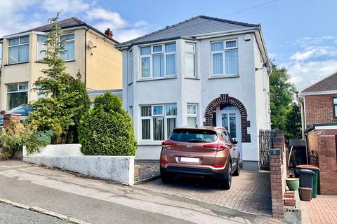 3 bedroom detached house for sale, Upper Tennyson Road, Newport NP19
