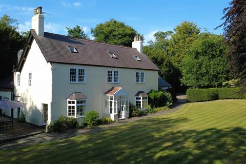 5 bedroom house for sale, The  Old Vicarage, Ainderby Steeple, Northallerton