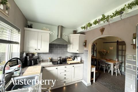 3 bedroom semi-detached house for sale, Queensmead Road, Stoke-On-Trent ST3