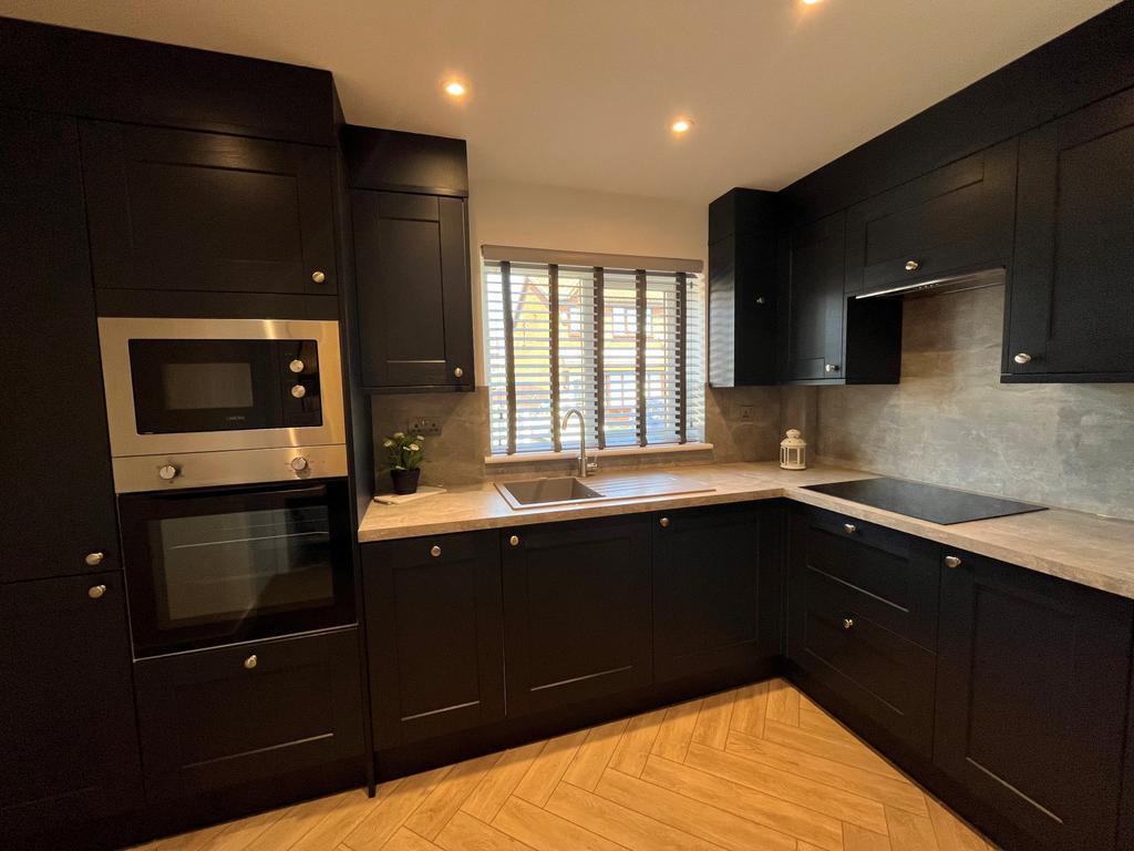 1 Bed Furnished Apartment