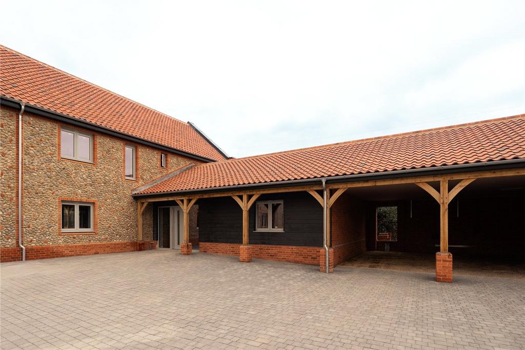 Chestnut House