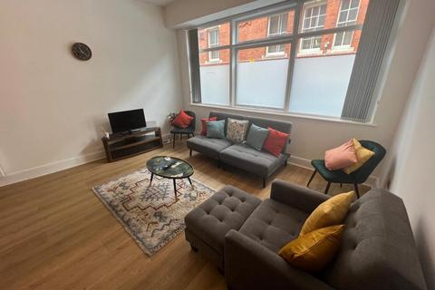 2 bedroom flat for sale, Chancery House, Rupert Street, Leicester