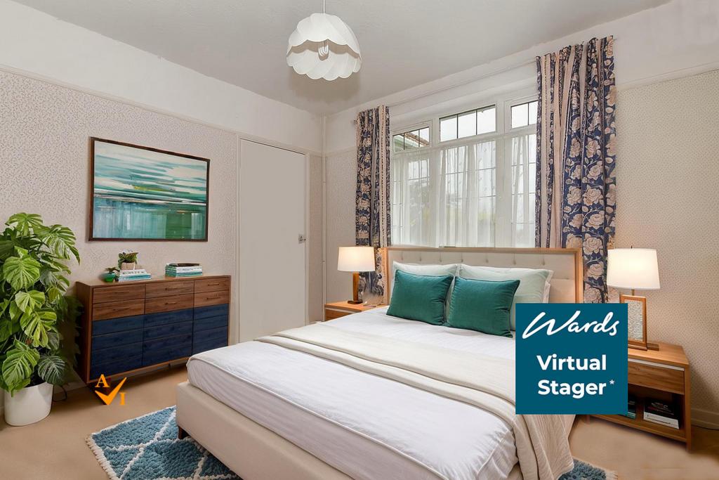 Bedroom 2 (Contemporary Style)