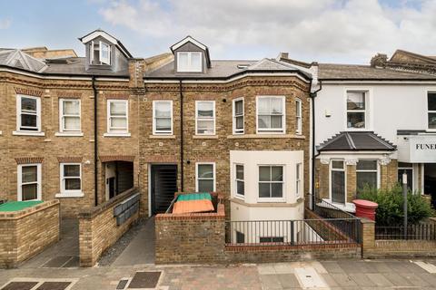 Acton Lane, London W4