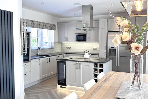 4 bedroom detached house for sale, Black Bull Wynd, Aislaby, TS16 0GN