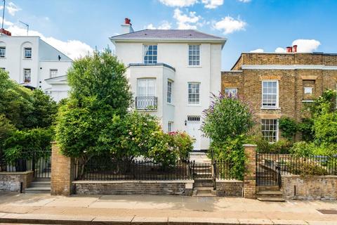 undefined, Downshire Hill, London NW3
