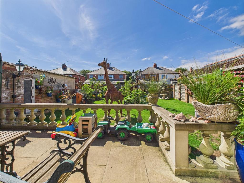 Garden: