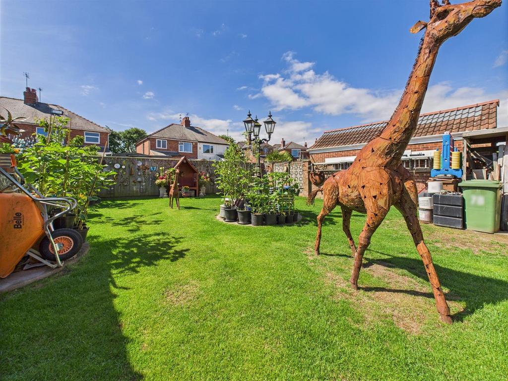 Garden: