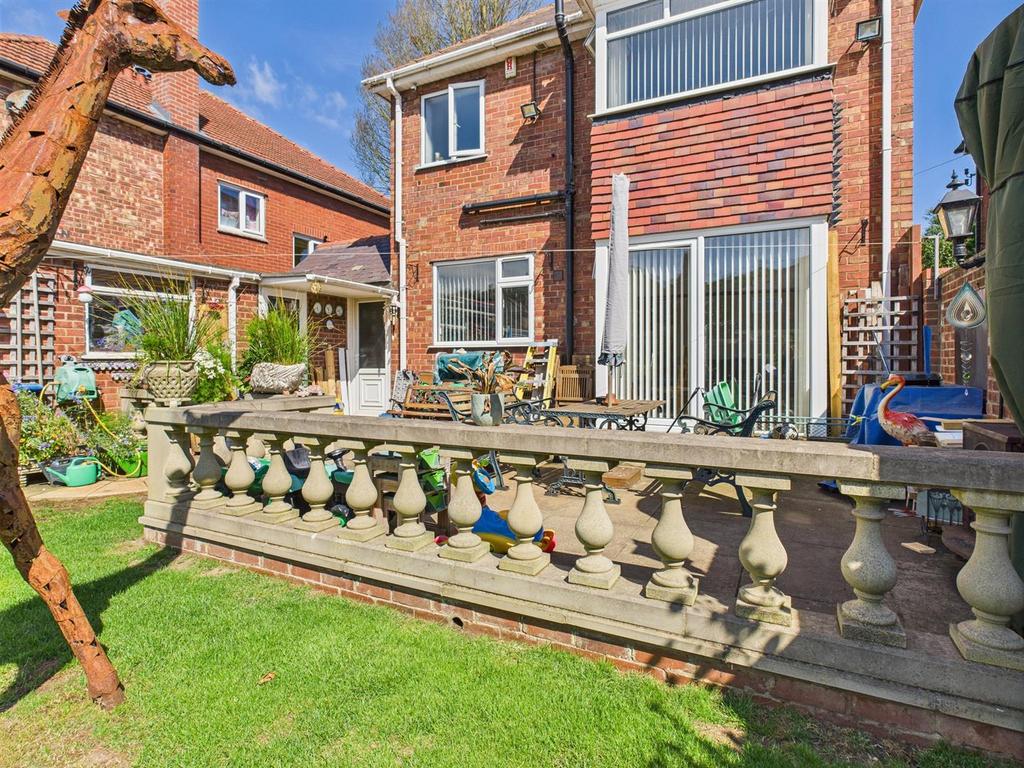 Garden: