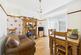 Dining room: