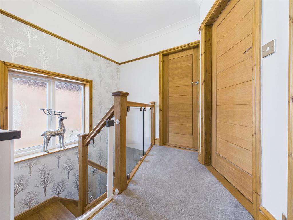 First floor: