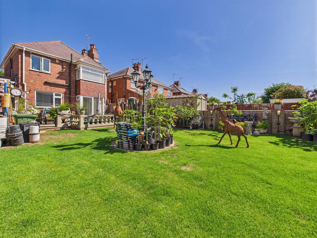 Garden: