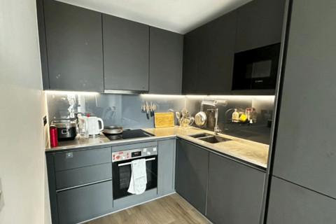 1 bedroom flat to rent, Riverstone Heights, E3