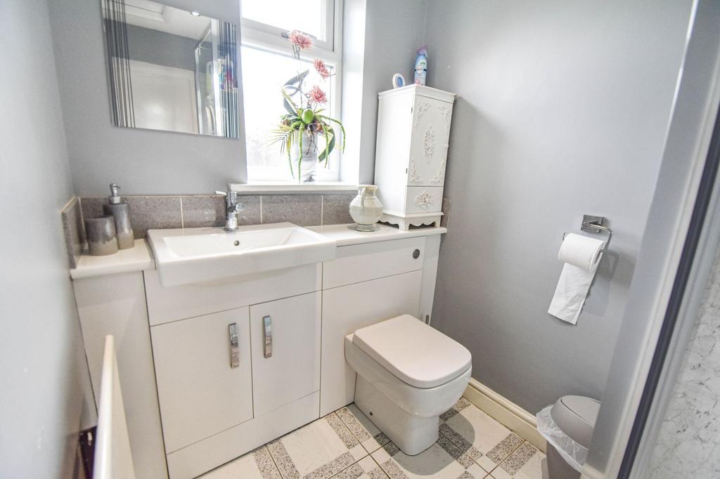 Downstairs WC