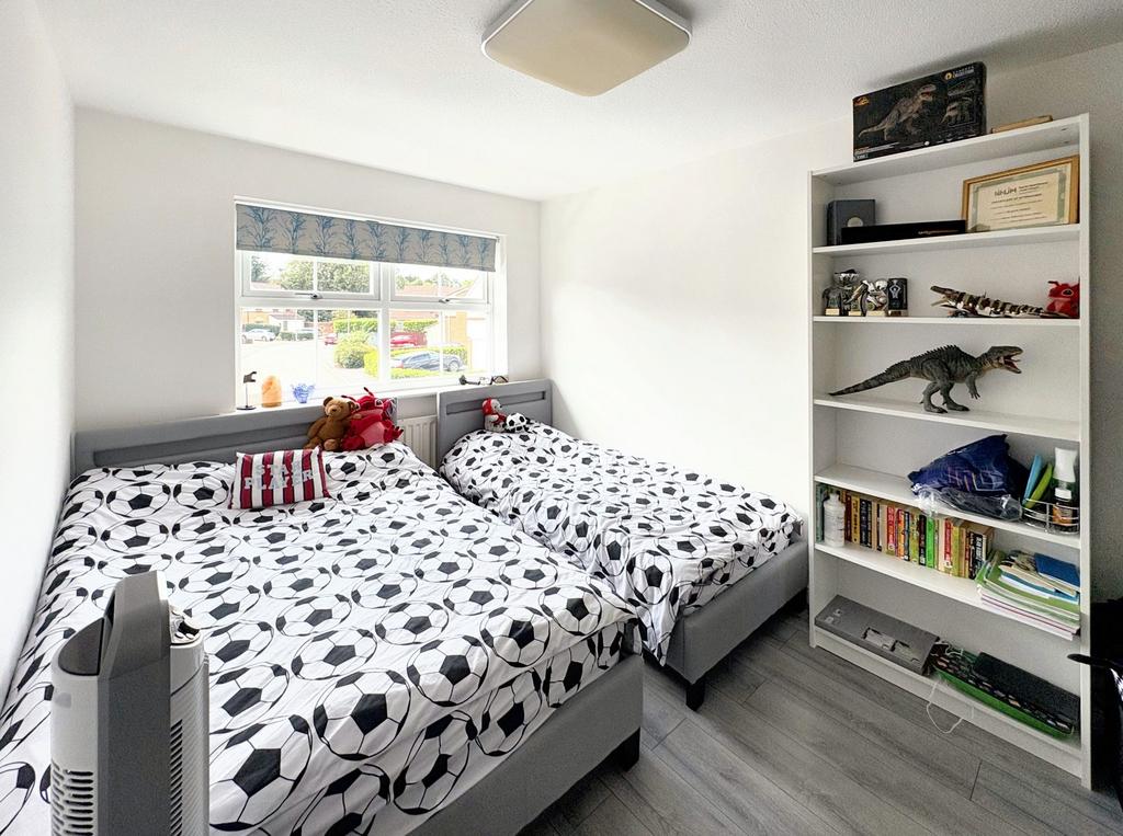 Bedroom two