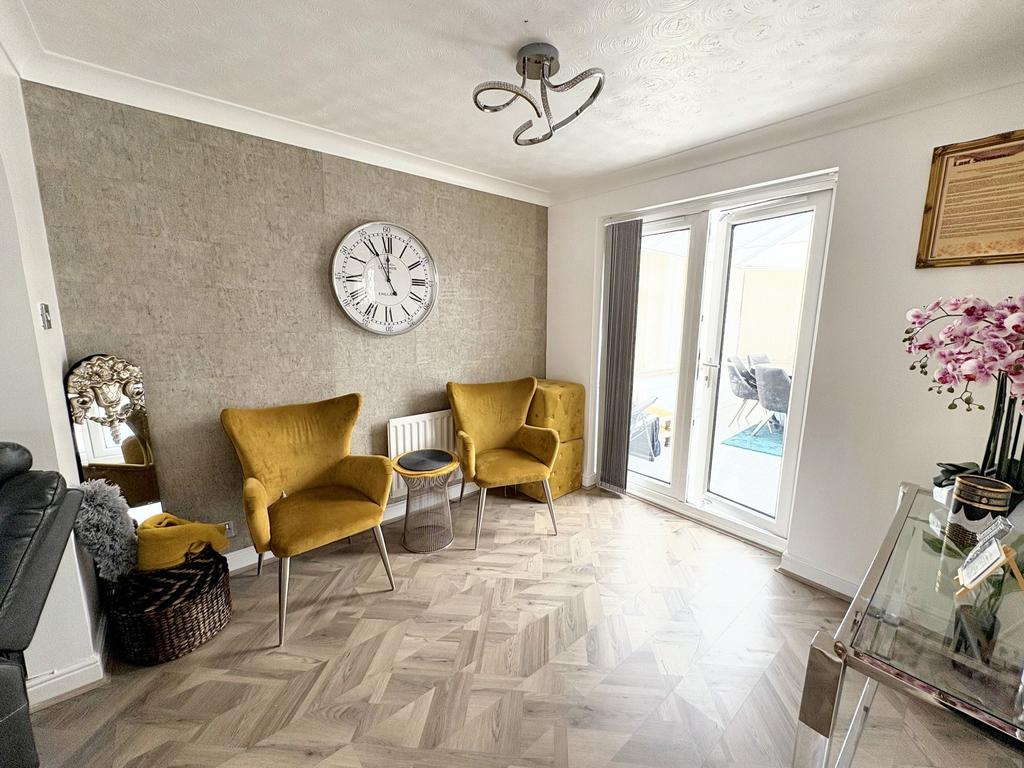 Front Lounge