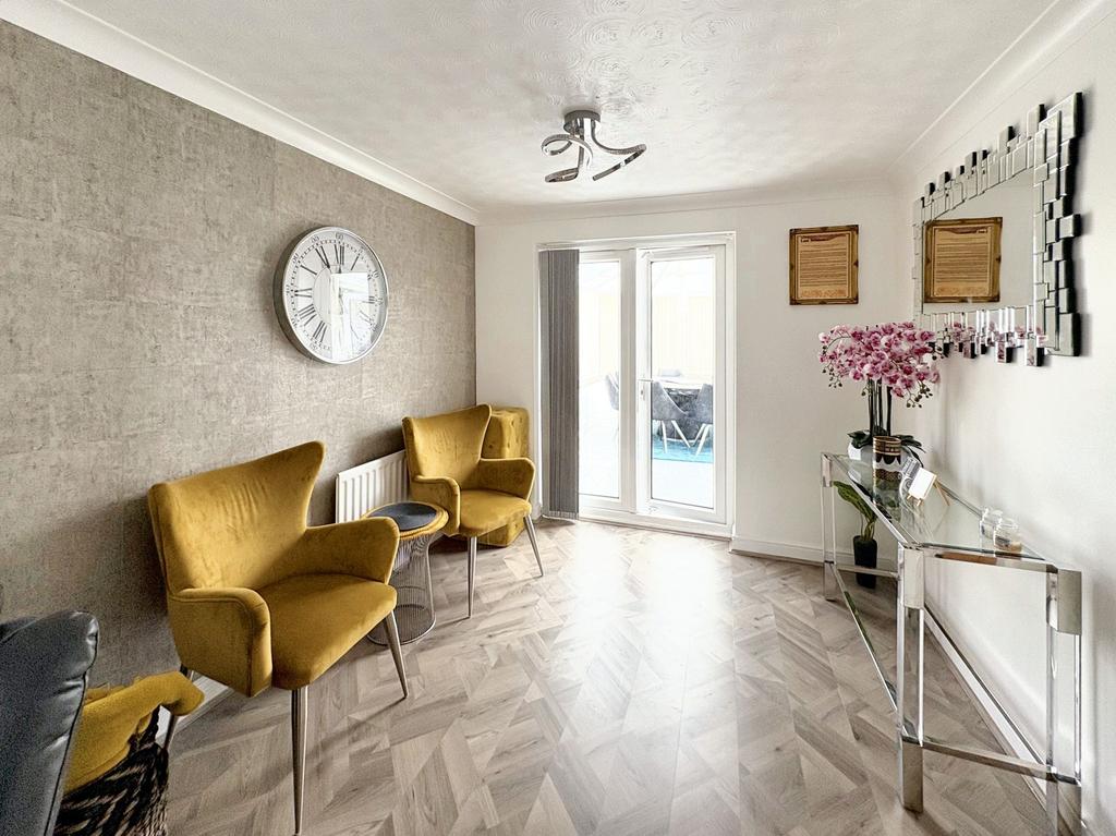 Front Lounge