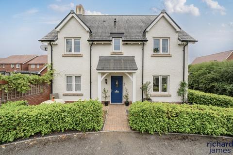 4 bedroom detached house for sale, Pearson Road, Tadpole Garden Village, Swindon, SN25