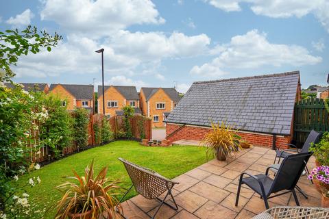 5 Brook Green, Hackenthorpe, Sheffield, S12 4NR