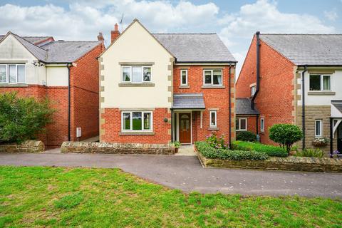 5 Brook Green, Hackenthorpe, Sheffield, S12 4NR