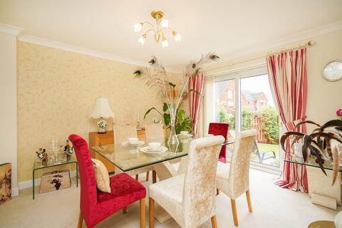 5 Brook Green, Hackenthorpe, Sheffield, S12 4NR