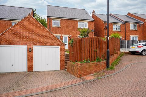 5 Brook Green, Hackenthorpe, Sheffield, S12 4NR