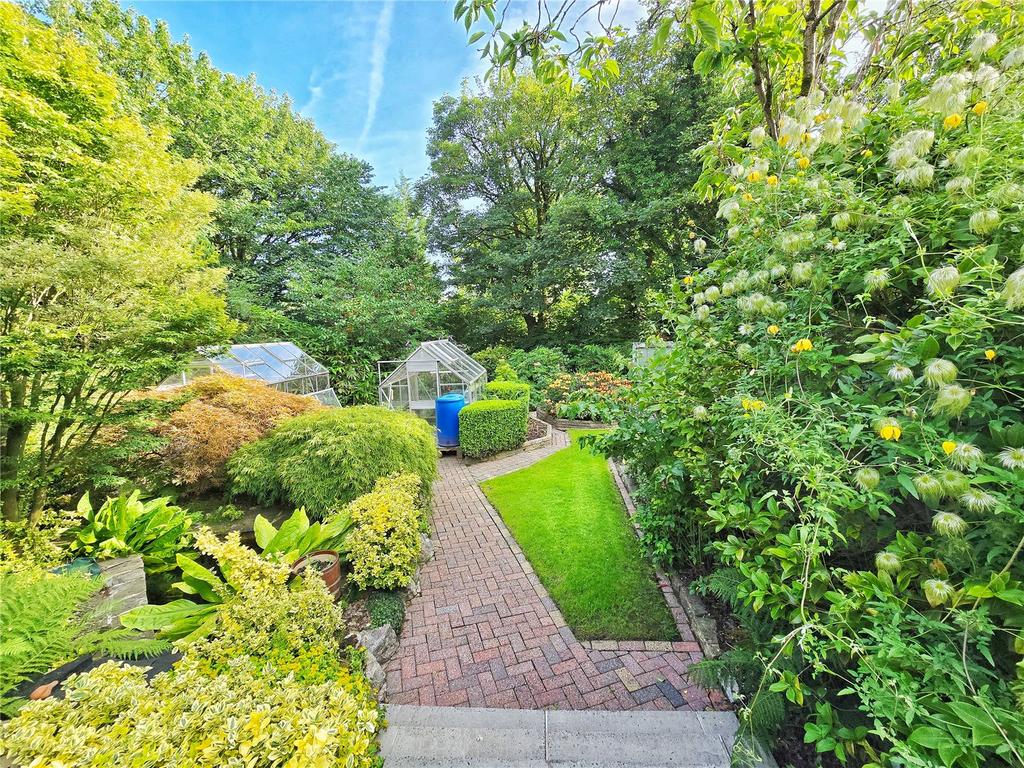 Stunning Gardens