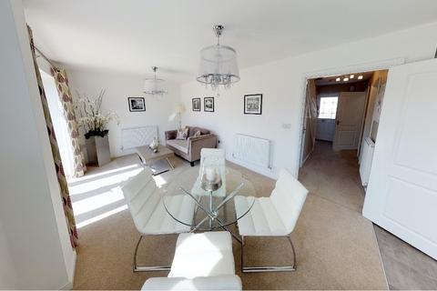 4 bedroom detached house for sale, Plot 29, Llancarfen at Parc Tondu, Maesteg Rd, Tondu CF32