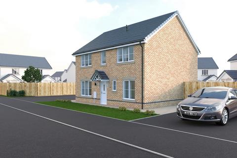 4 bedroom detached house for sale, Plot 29, Llancarfen at Parc Tondu, Maesteg Rd, Tondu CF32
