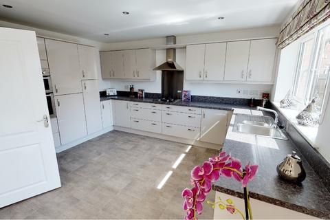 4 bedroom detached house for sale, Plot 29, Llancarfen at Parc Tondu, Maesteg Rd, Tondu CF32