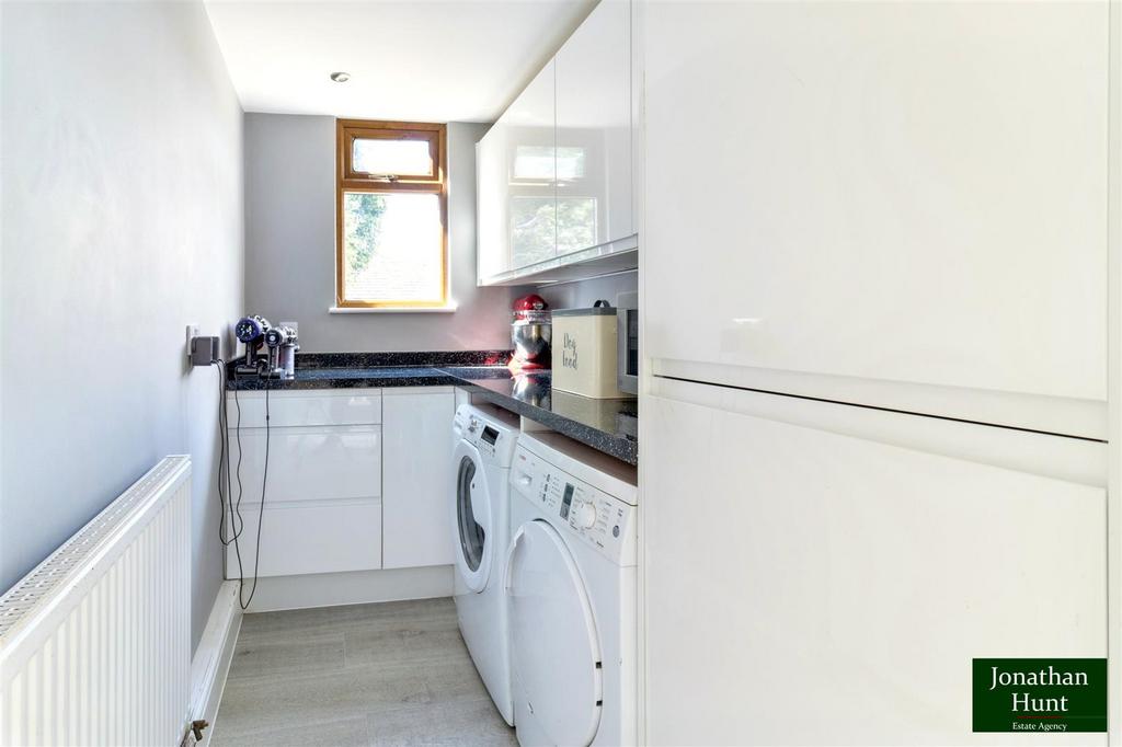 Utility room