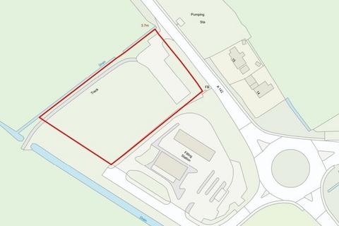 Land for sale, The Shade Soham CB7 5DE