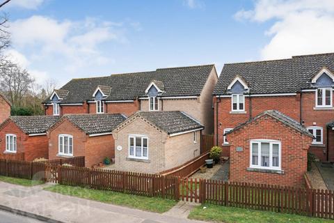 3 bedroom end of terrace house for sale, Castleton Way, Eye