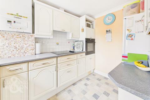 3 bedroom end of terrace house for sale, Castleton Way, Eye