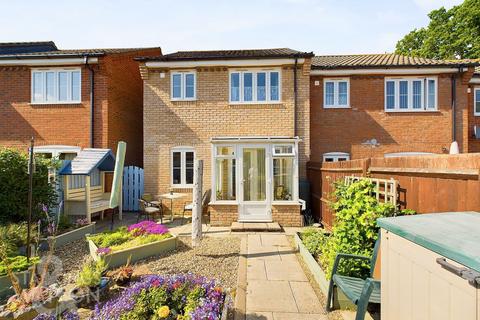 3 bedroom end of terrace house for sale, Castleton Way, Eye