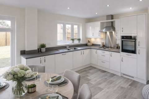undefined, Plot 30, The Pendoylan at Parc Tondu, Maesteg Rd, Tondu CF32